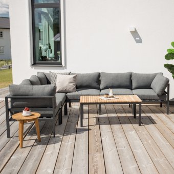 Tyresö Loungesoffa Utomhus