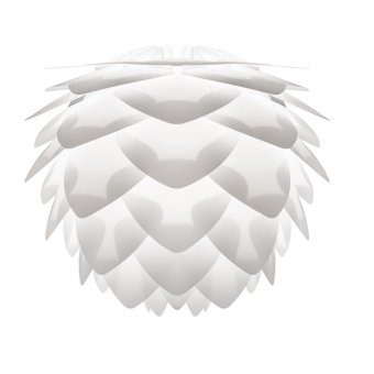 Silvia Lampa, Vit Ø 45 cm