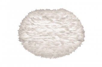 EOS Fjäderlampa Skärm X-Large, Vit