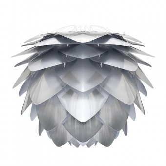 Silvia Lampa Stål Ø 45 cm