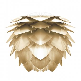 Silvia Lampa, Borstad Mässing Ø 45 cm