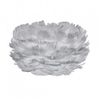 EOS Fjäderlampa Skärm Micro, Ljusgrå