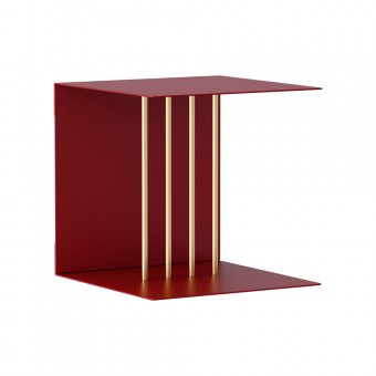 UMAGE Teaser Hylla Ruby Red