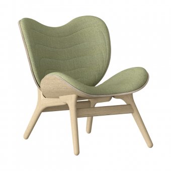 UMAGE Fåtölj A Conversation Piece Ljus Ek Spring Green