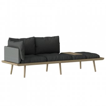 UMAGE 3-sits Soffa Lounge Around Ek