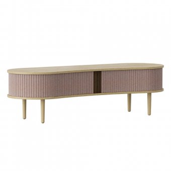 UMAGE Audacious Sittbänk/TV-Bänk/Skåp Dusty Rose