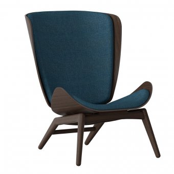 UMAGE Fåtölj The Reader Petrol Blue