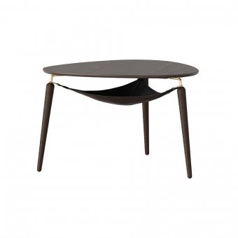 UMAGE Hang Out Soffbord Mörk ek