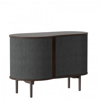 UMAGE Audacious Skåp mörk ek Slate Grey