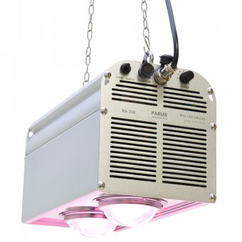 Växtarmatur COB 250, 240w