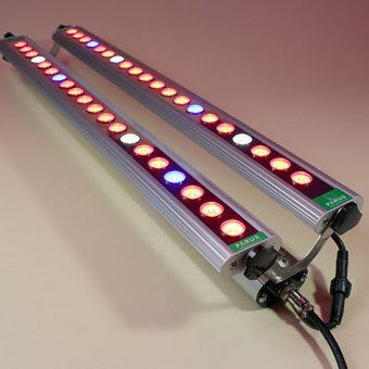 Growlight Quattro 2-rader, 60W