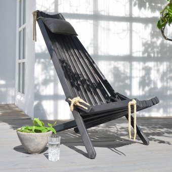 Ygg&Lyng Lodge Hopfällbar furustol