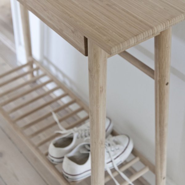 Cinas Noble Avlastningsbord Bambu 90cm