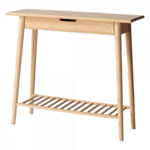 Cinas Noble Avlastningsbord Bambu 90cm