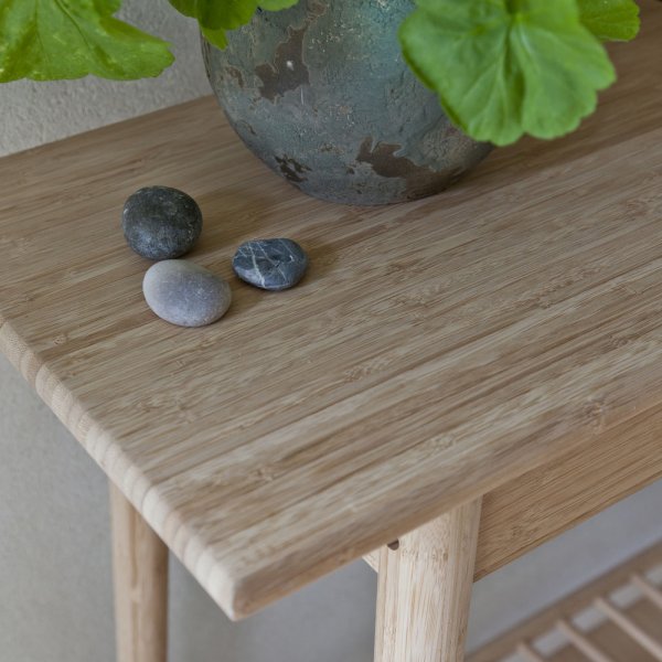 Cinas Noble Avlastningsbord Bambu 90cm