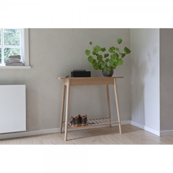 Cinas Noble Avlastningsbord Bambu 90cm