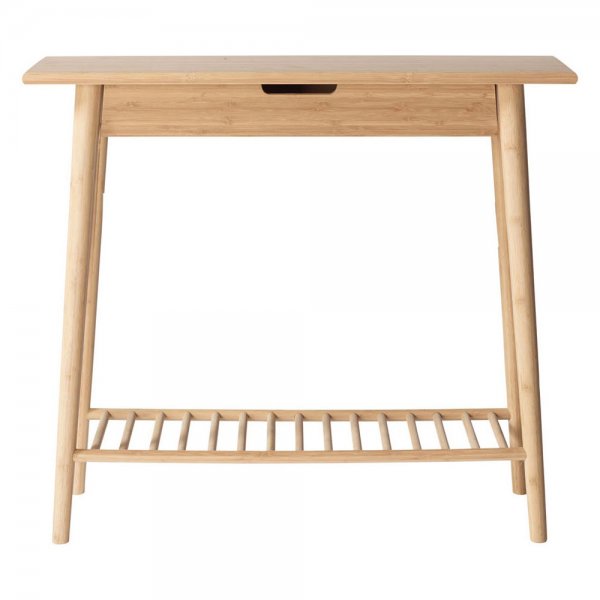 Cinas Noble Avlastningsbord Bambu 90cm